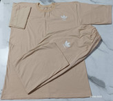 ست تیشرت شلوار زنانه طرح آدیداس