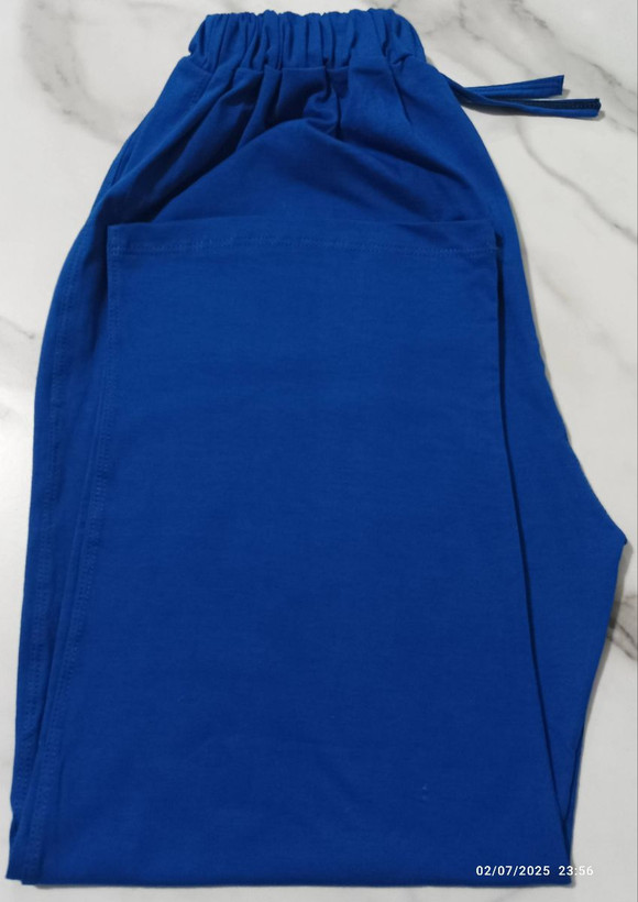 شلوار تک زنانه طرح ساده