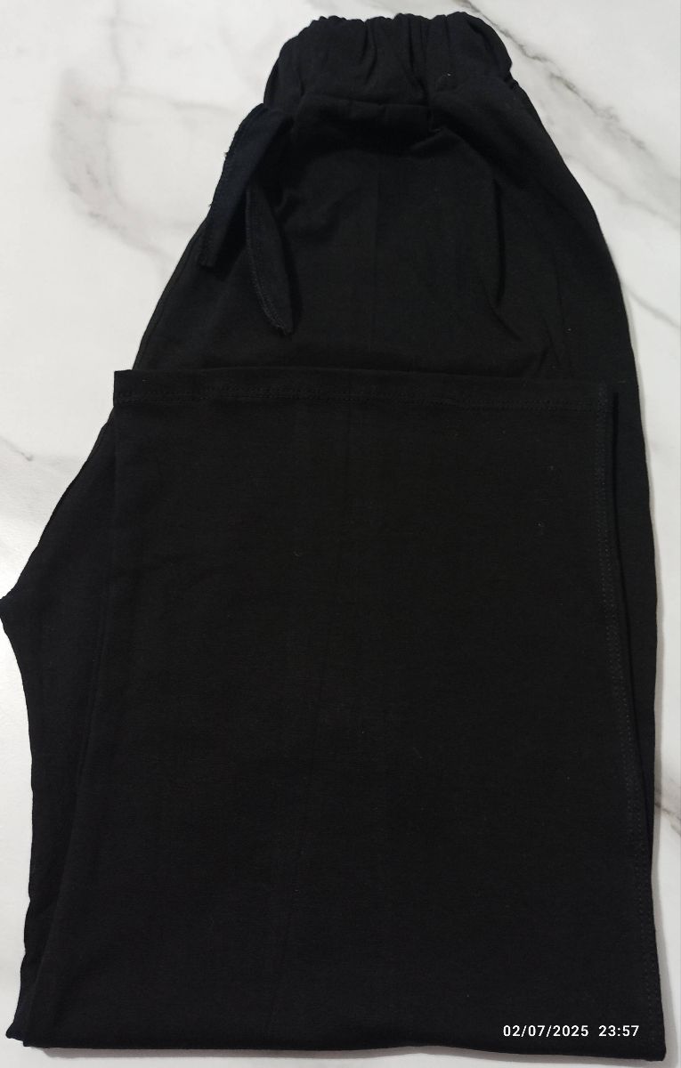 شلوار تک زنانه طرح ساده