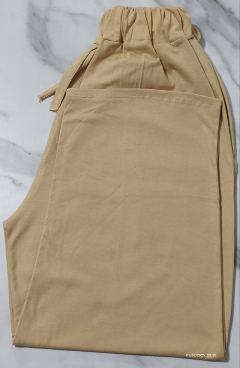 شلوار تک زنانه طرح ساده