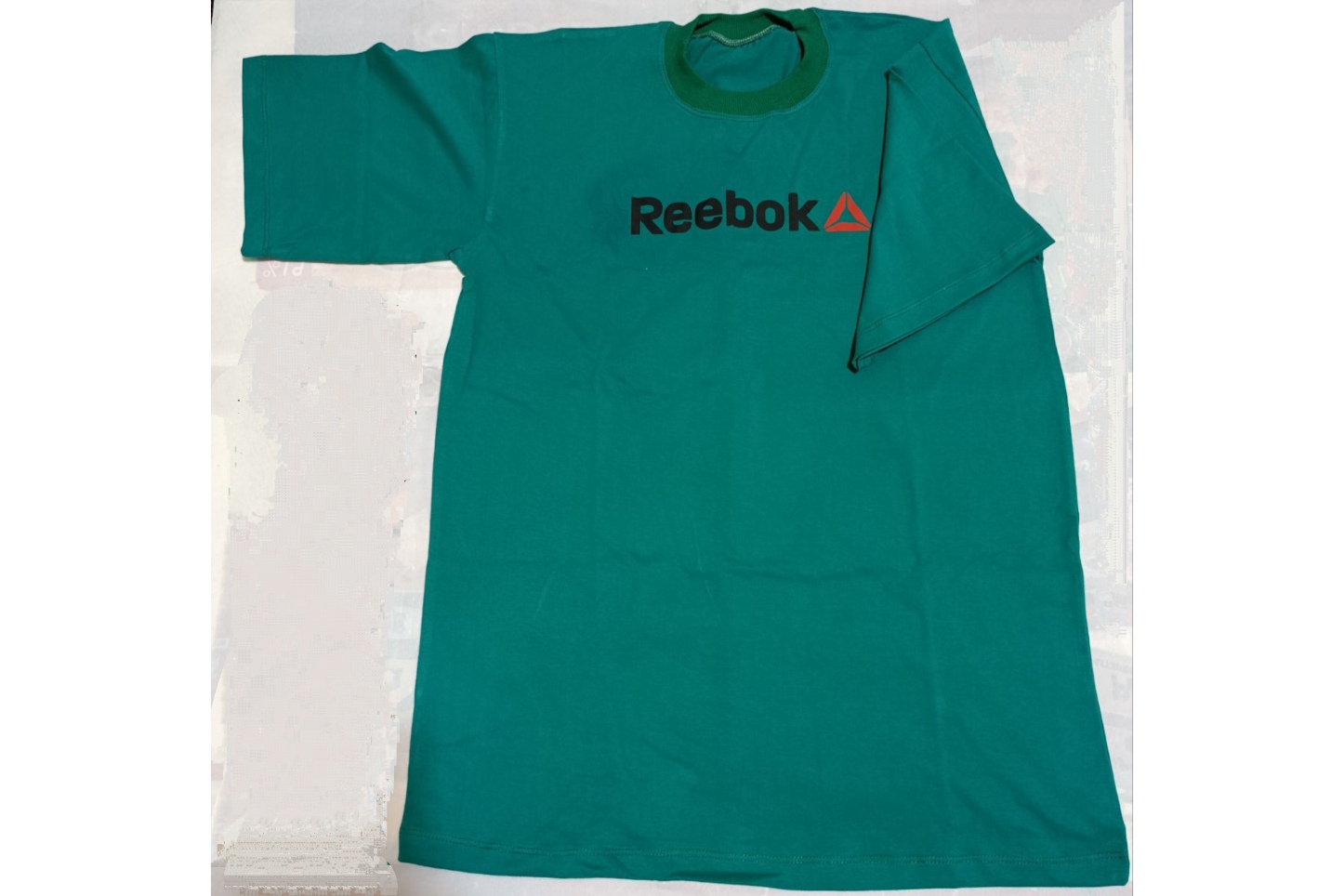 تیشرت مشترک مردانه و زنانه طرح ریباک