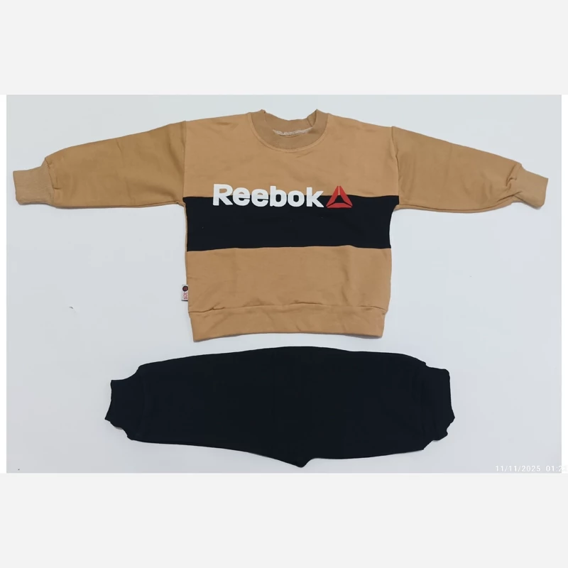 ست جذاب بلوز و شلوار پسرانه طرح ریباک