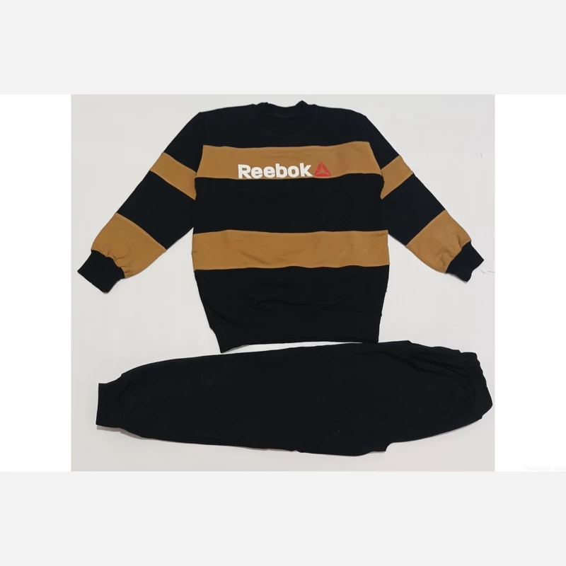 ست بلوز و شلوار پسرانه طرح جذاب  ریباک