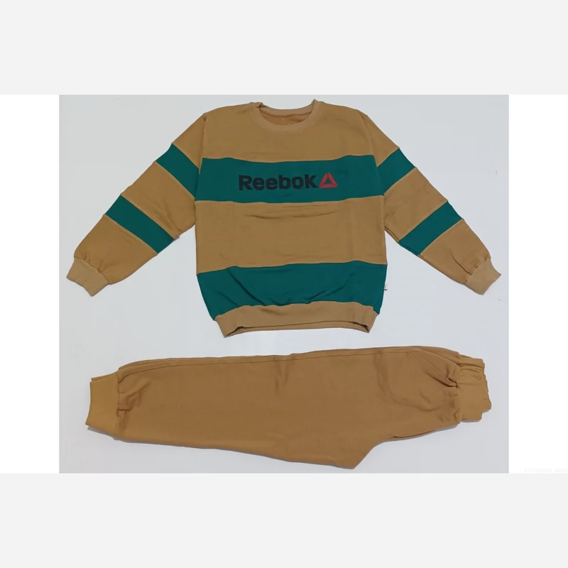 ست بلوز و شلوار پسرانه طرح  ریباک