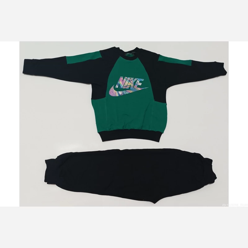 ست بلوز و شلوار پسرانه طرح نایک