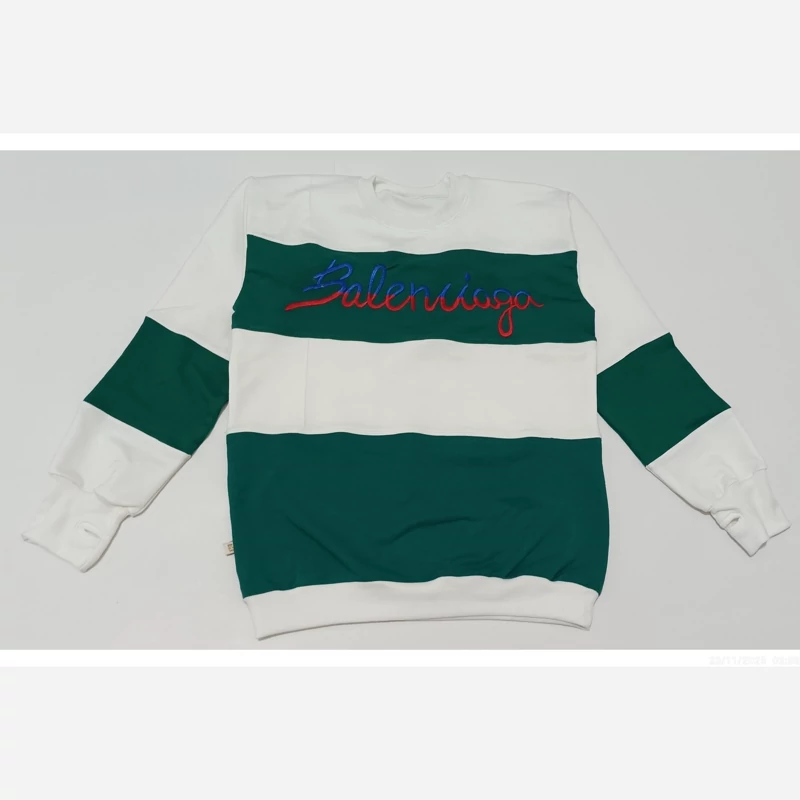 بلوز تک پسرانه طرح بالینسیاگا فینگردار